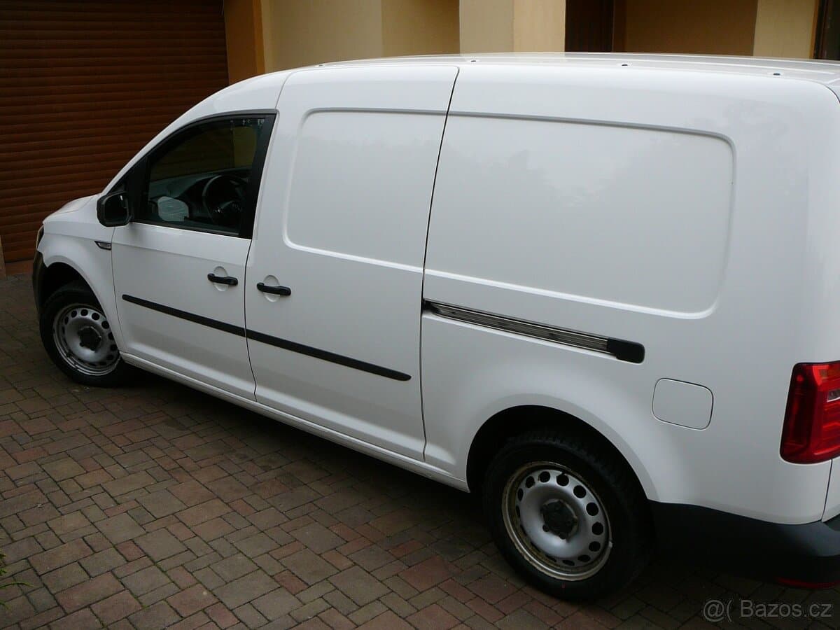 2019 Volkswagen CADDY - 4