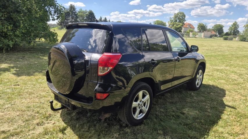 2007 Toyota RAV4 - 4