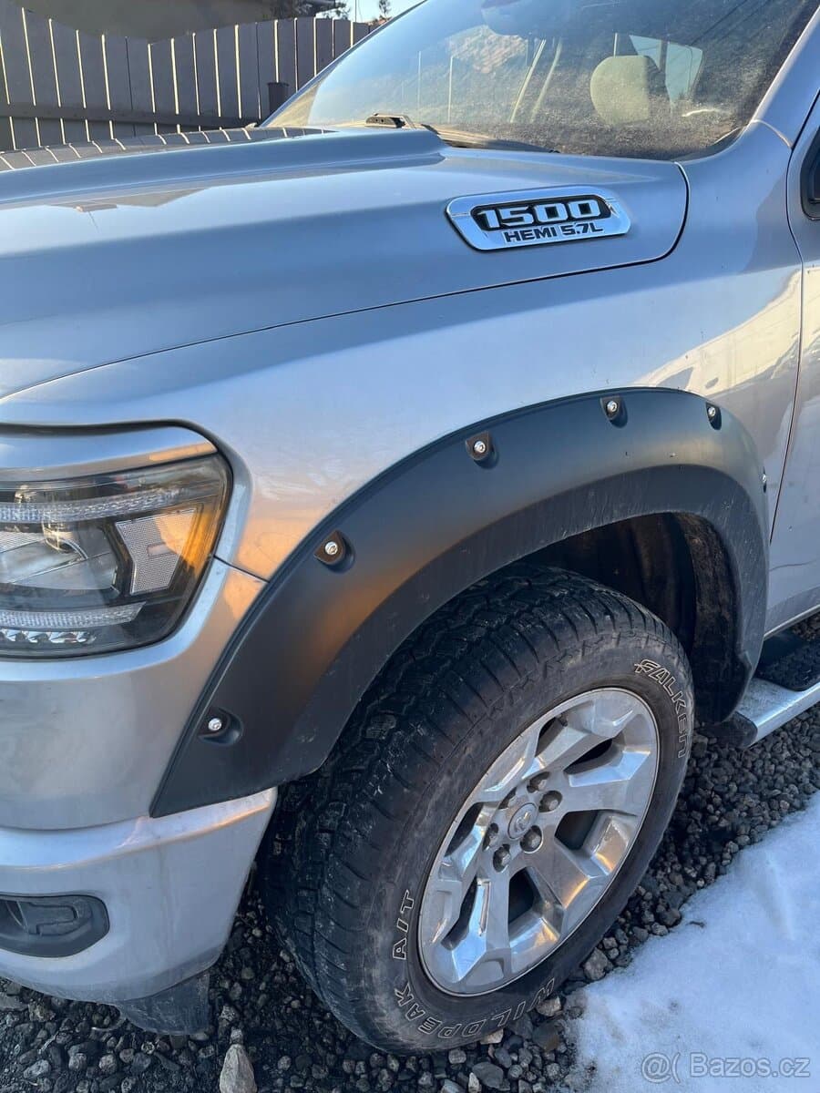 2019 Dodge RAM - 4