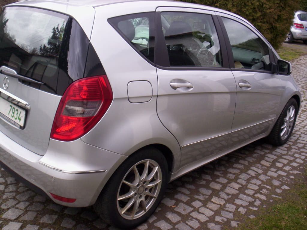 2009 Mercedes-Benz OSTATNÍ - 4