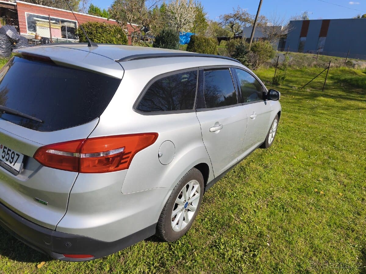 2015 Ford FOCUS - 4