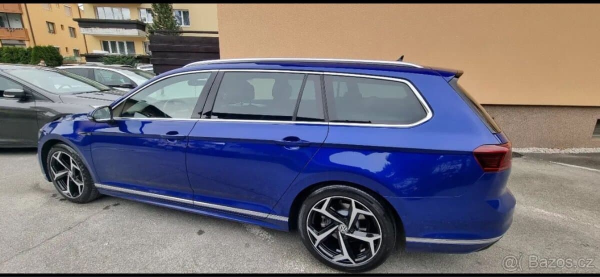 2019 Volkswagen PASSAT - 4