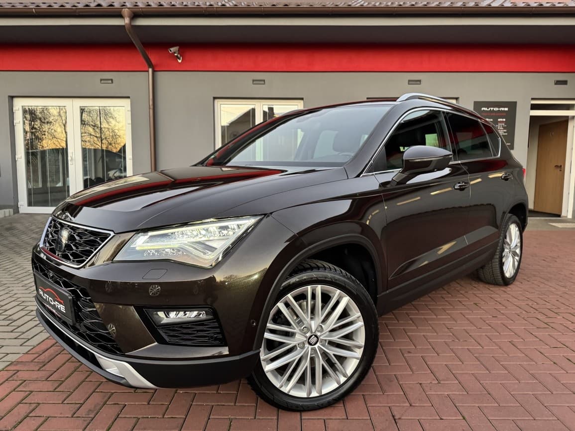 2018 Seat ATECA - 4