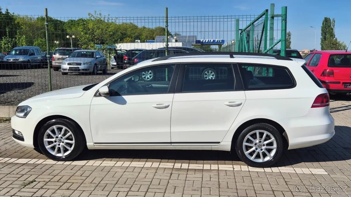 2014 Volkswagen PASSAT - 4