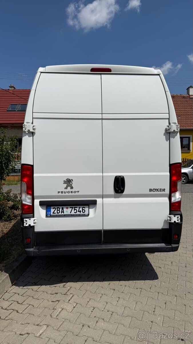 2021 Peugeot BOXER - 4
