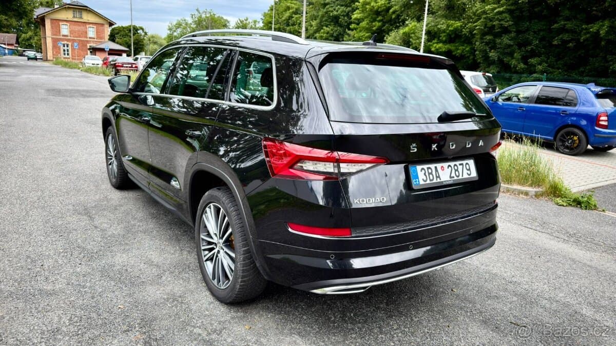2020 Škoda KODIAQ - 4