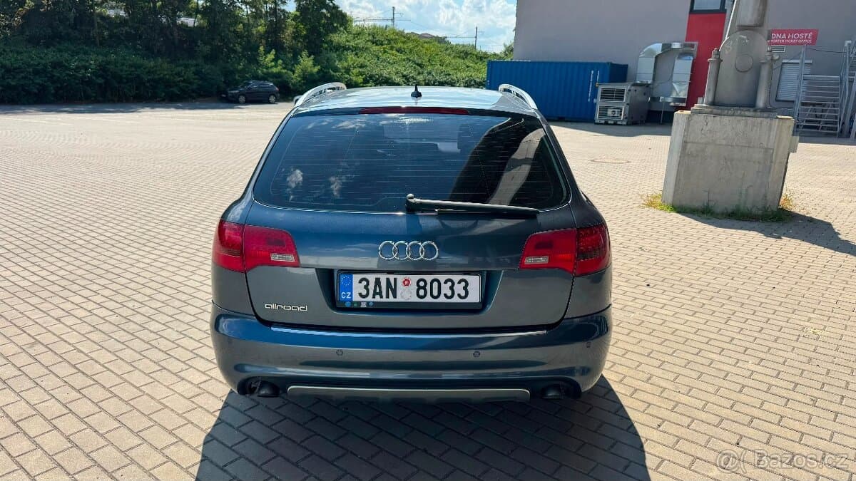 2008 Audi A6 - 4