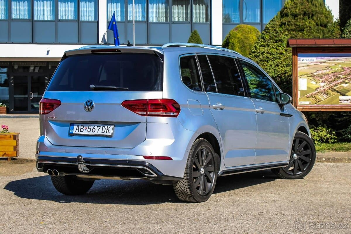 2017 Volkswagen TOURAN - 4