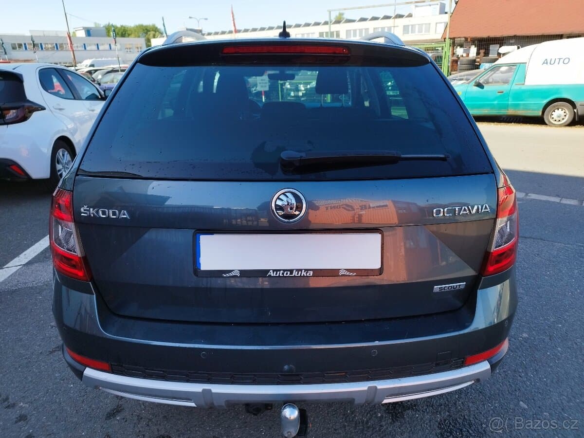 2017 Škoda OCTAVIA - 4