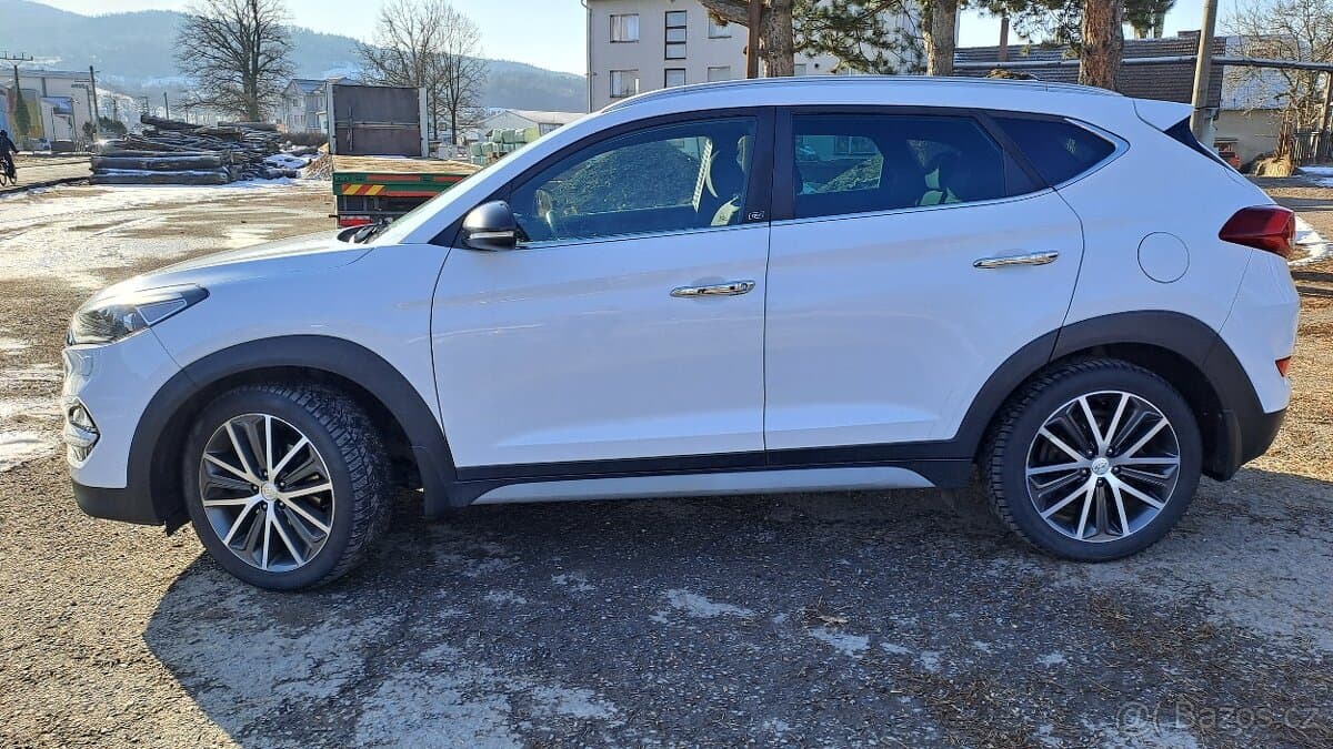 2018 Hyundai TUCSON - 4