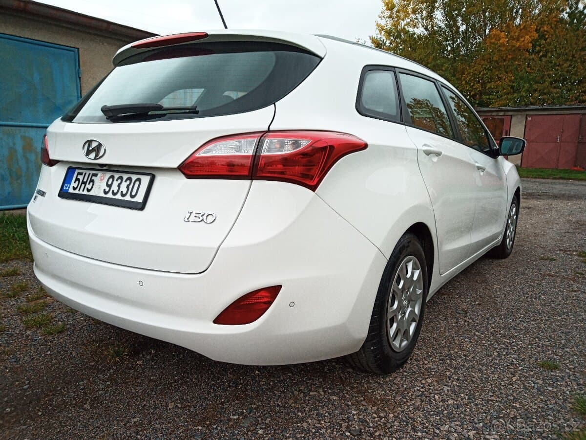 2013 Hyundai i30 - 4