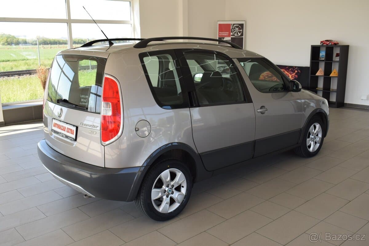 2011 Škoda ROOMSTER - 4