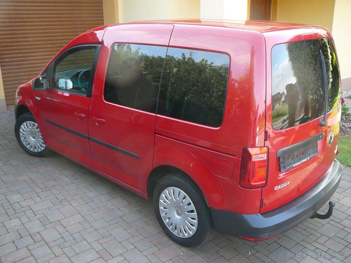 2016 Volkswagen CADDY - 4
