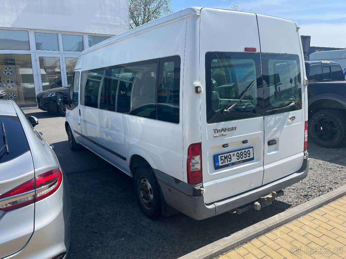 2013 Ford TRANSIT - 4