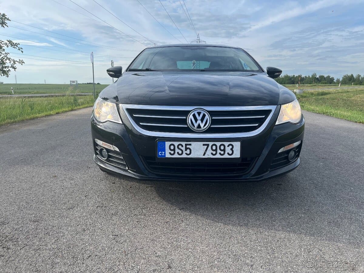 2010 Volkswagen PASSAT CC - 4