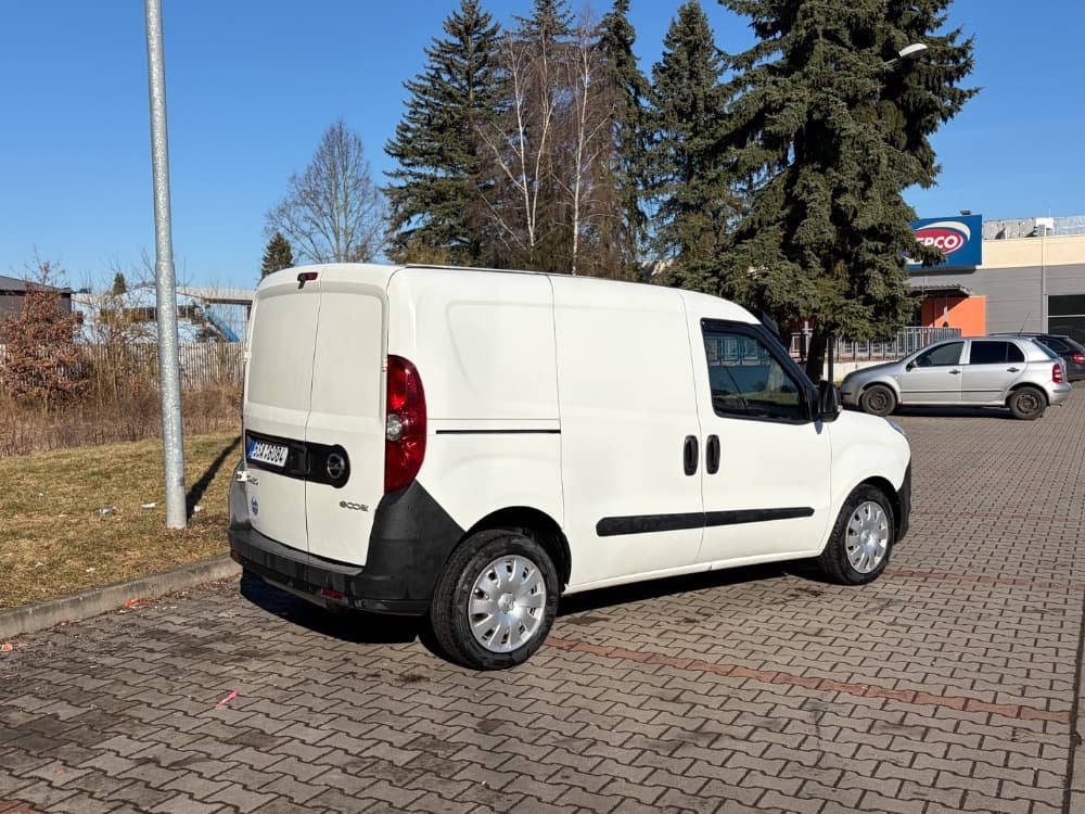 2012 Opel COMBO - 4