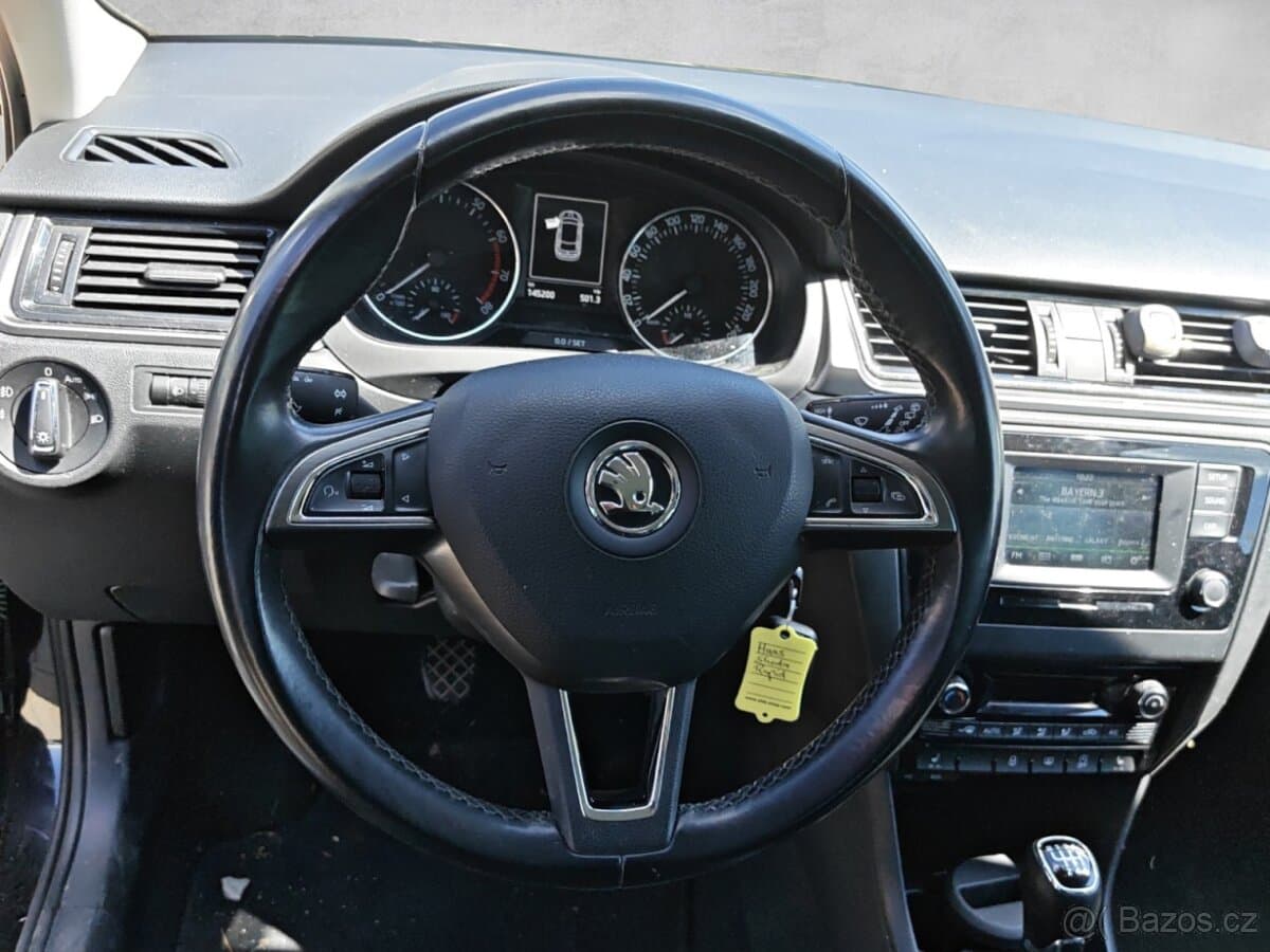 2017 Škoda RAPID - 4