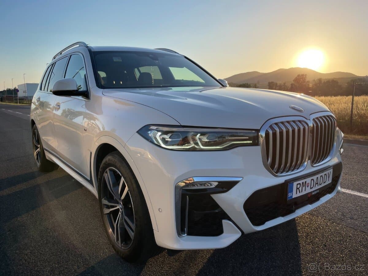 2019 BMW X7 - 4