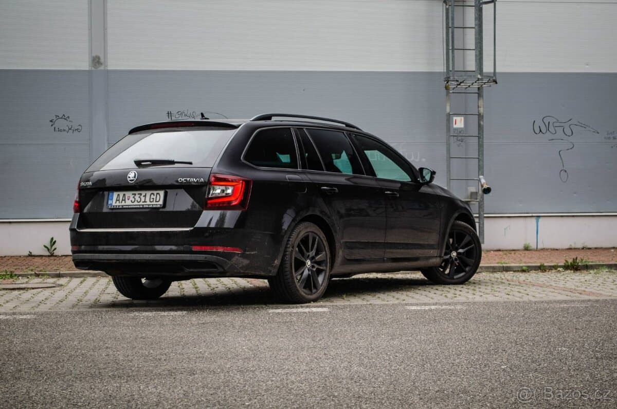 2019 Škoda OCTAVIA - 4