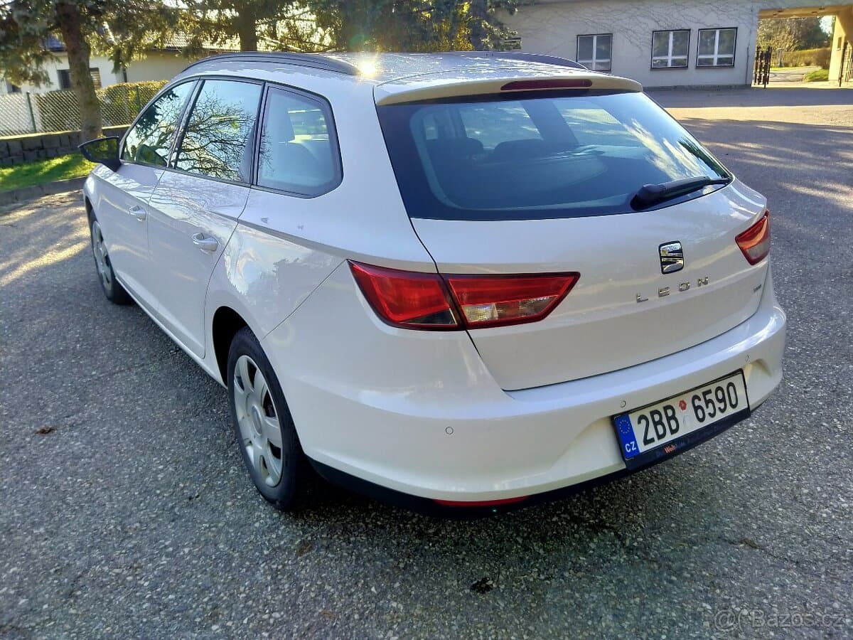 2017 Seat LEON - 4