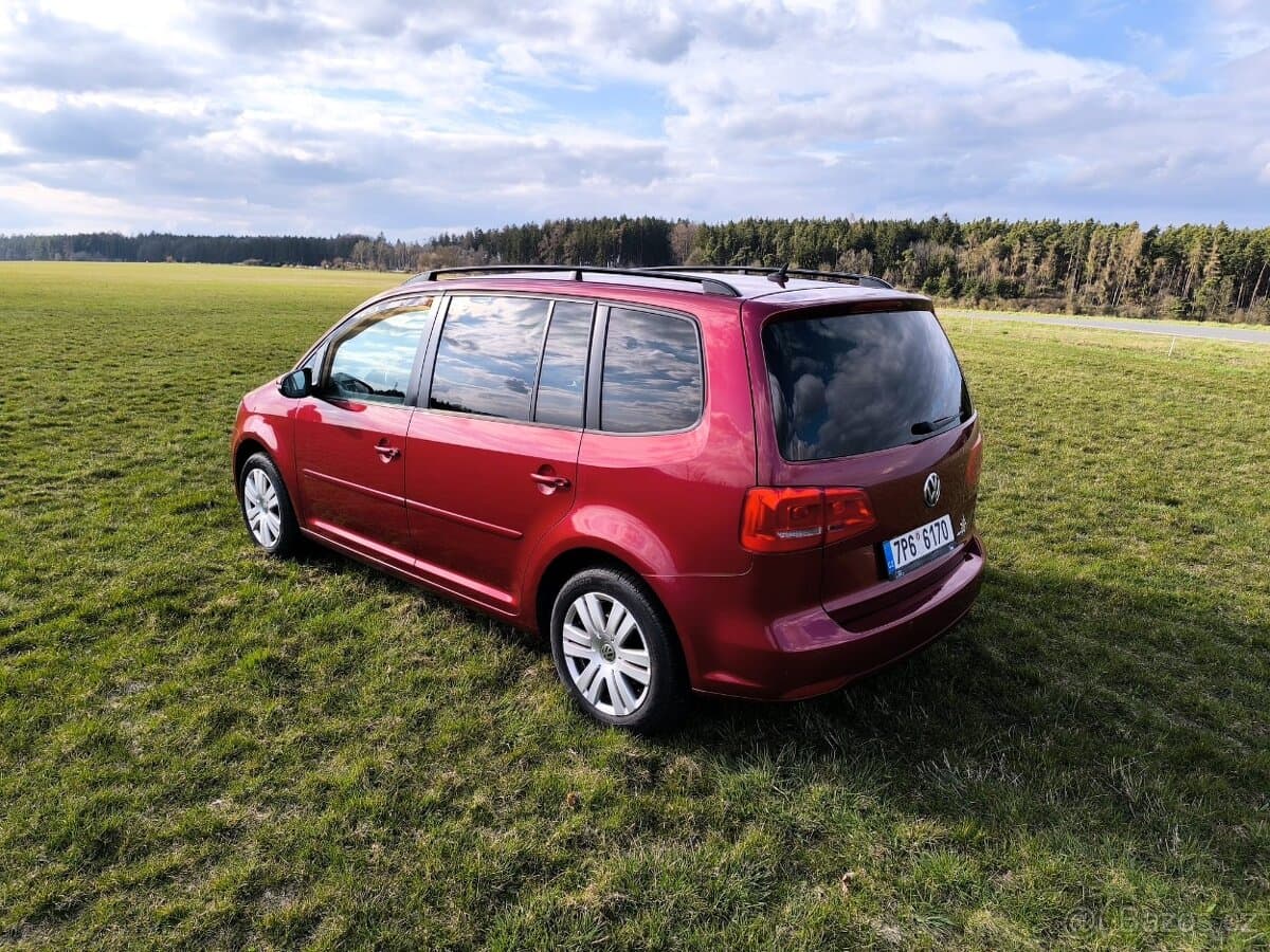 2011 Volkswagen TOURAN - 4