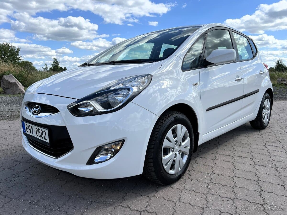 2014 Hyundai ix20 - 4
