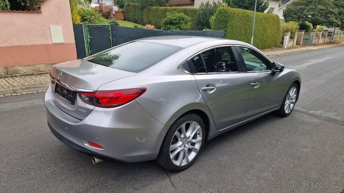 2013 Mazda 6 - 4