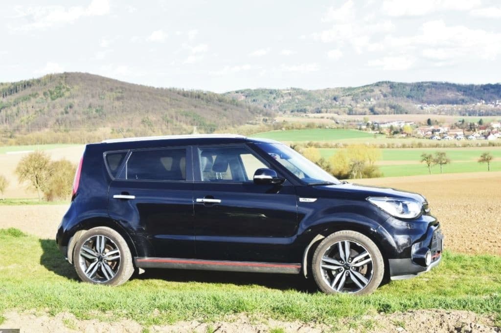 Kia SOUL - 4