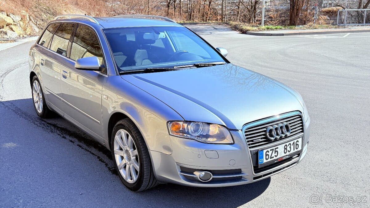 2006 Audi A4 - 4