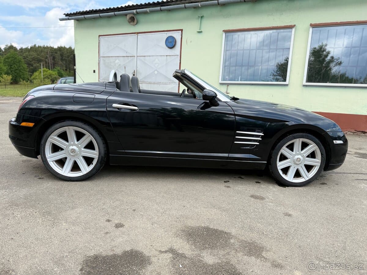 Chrysler CROSSFIRE - 4