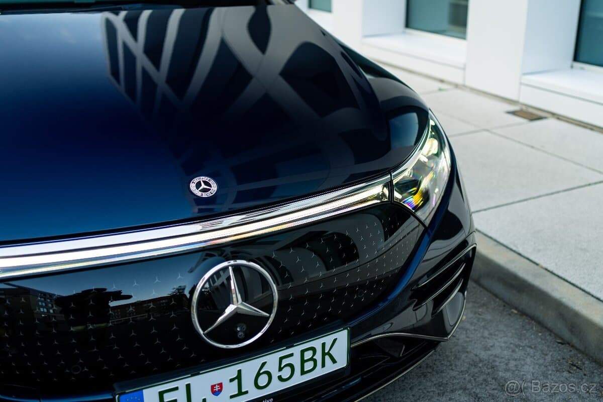 2023 Mercedes-Benz EQS - 4