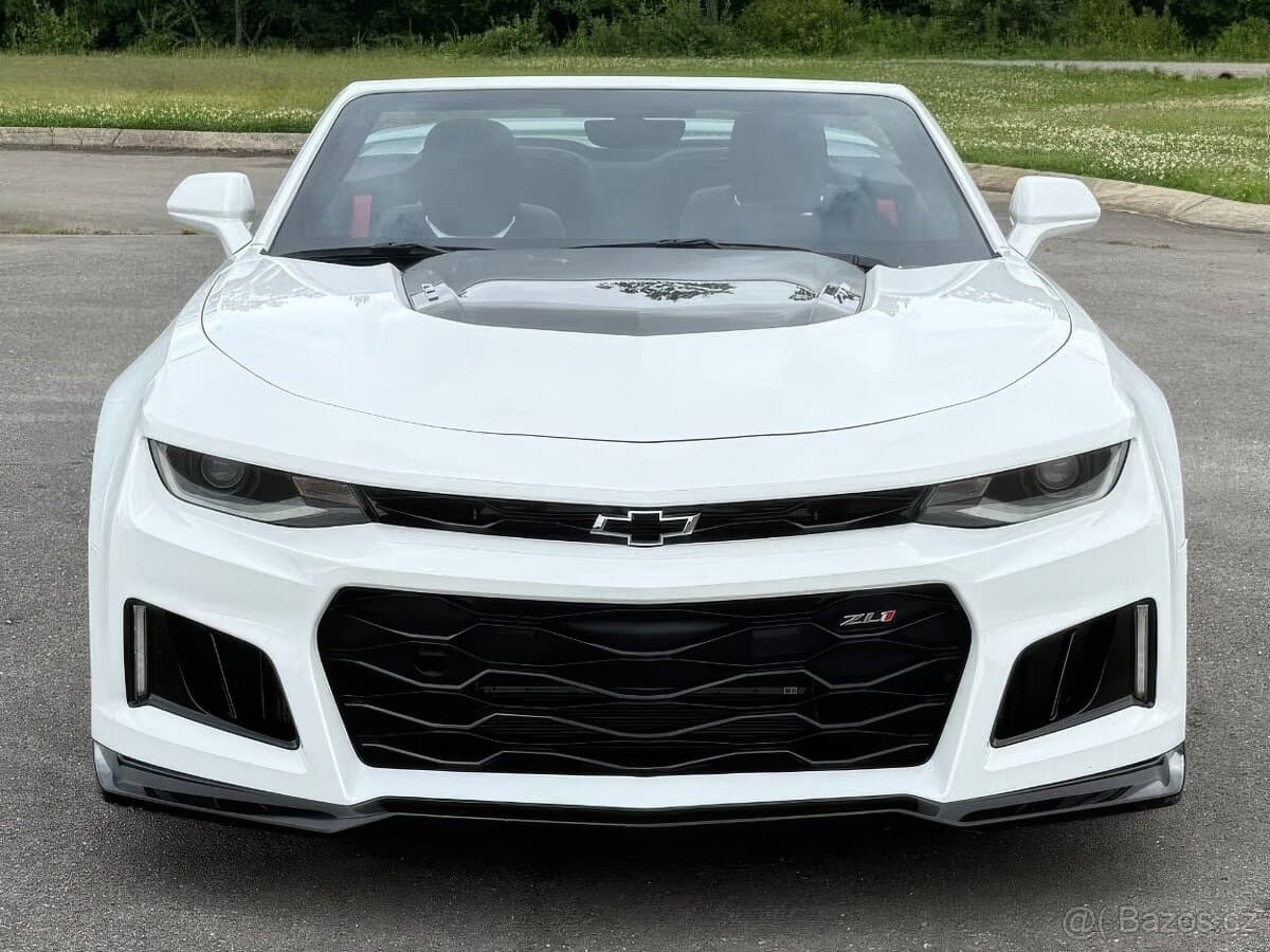 Chevrolet CAMARO - 4