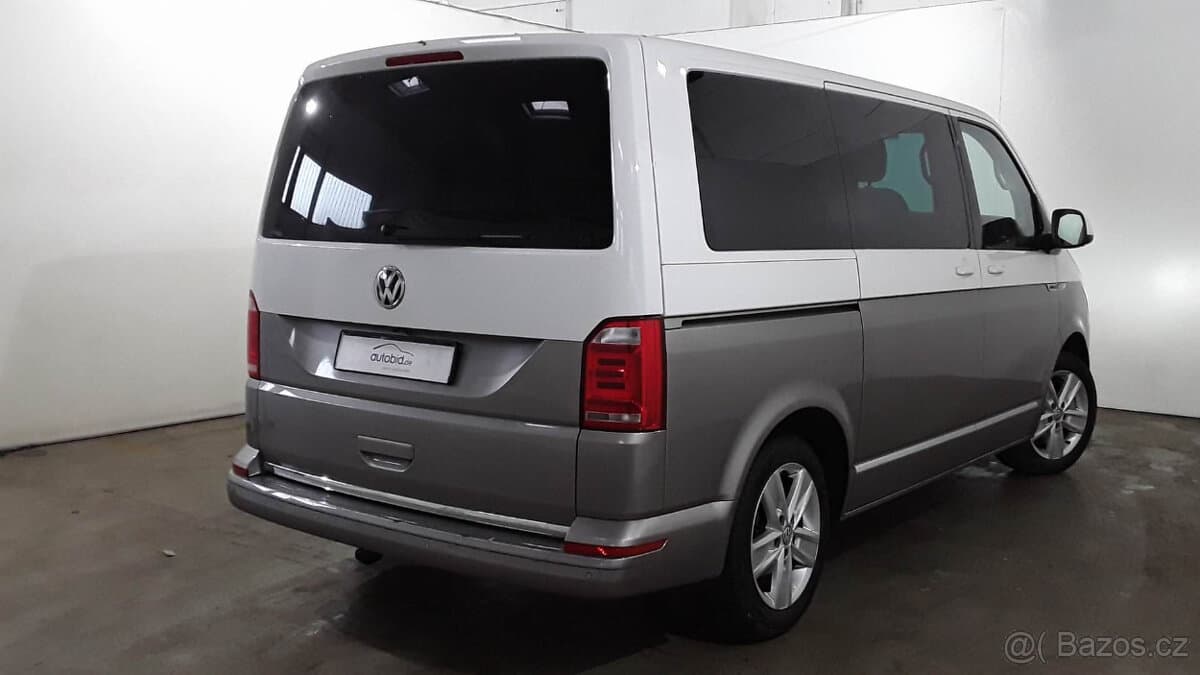 2017 Volkswagen MULTIVAN - 4