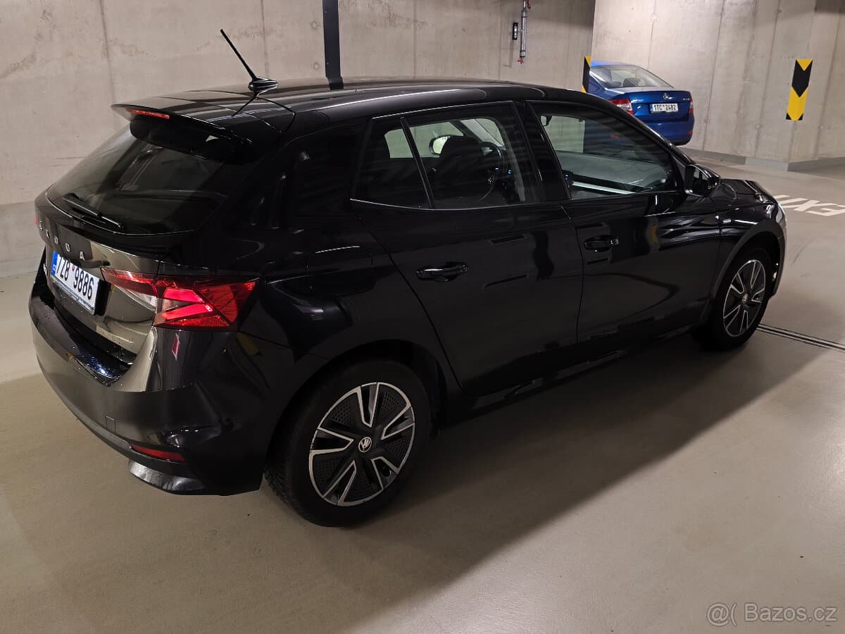 2022 Škoda FABIA - 4