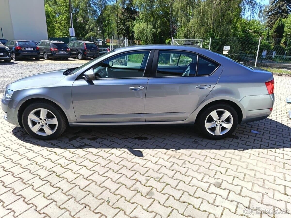 2013 Škoda OCTAVIA - 4