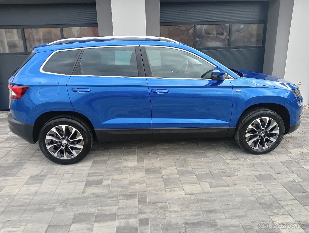 2020 Škoda KAROQ - 4