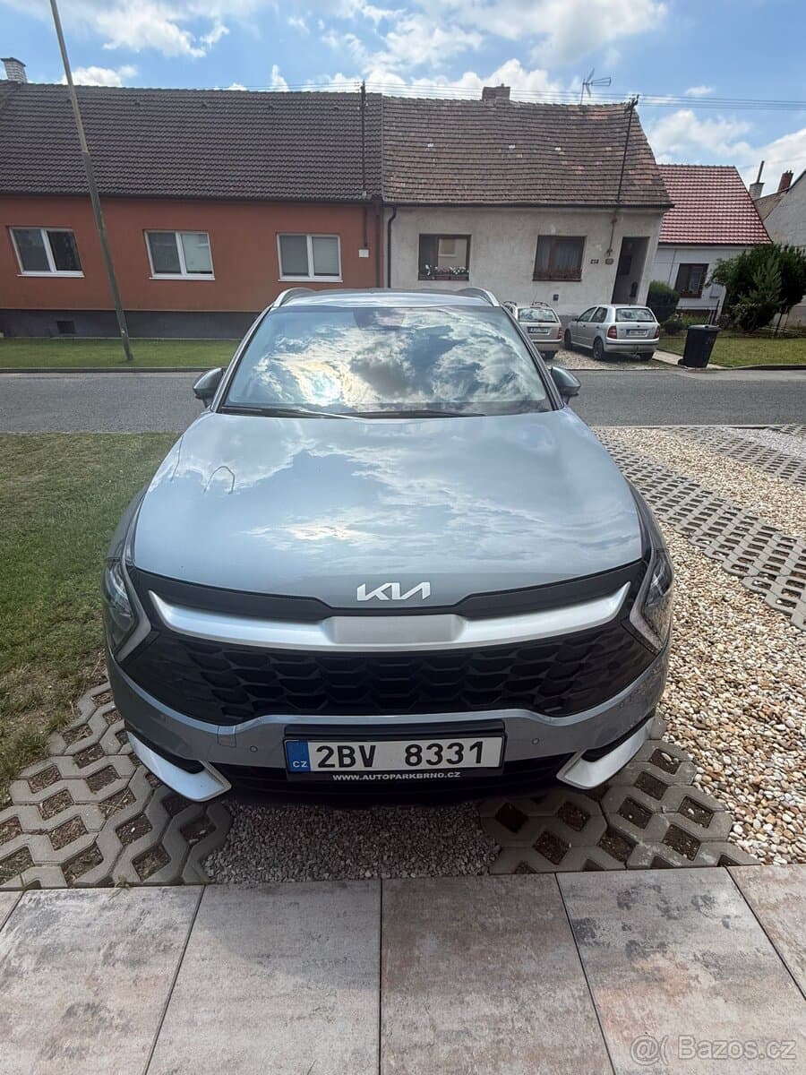 2022 Kia SPORTAGE - 4