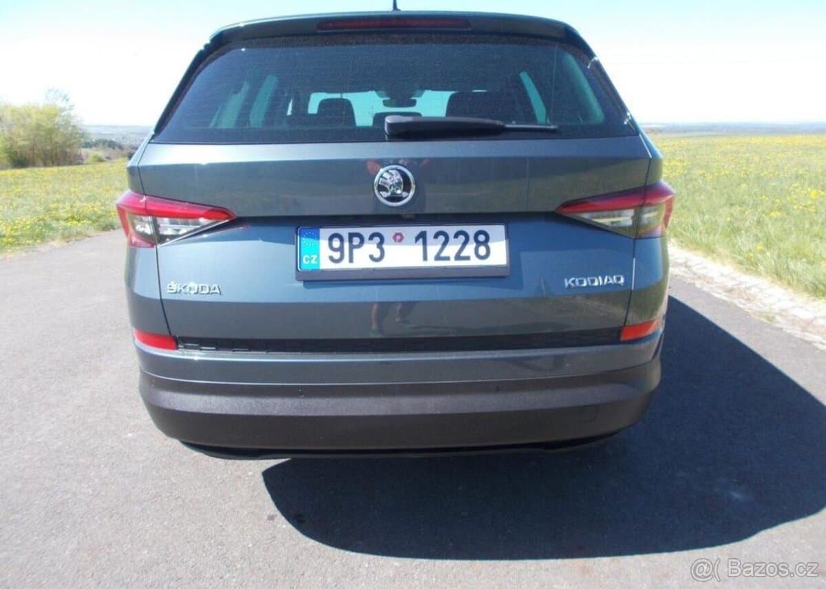 2018 Škoda KODIAQ - 4