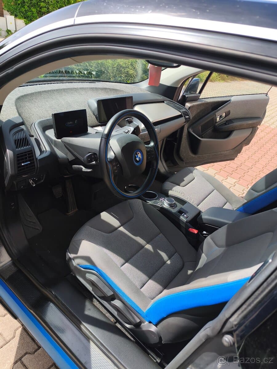 2021 BMW i3 - 4
