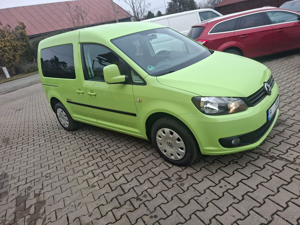 2011 Volkswagen CADDY - 4