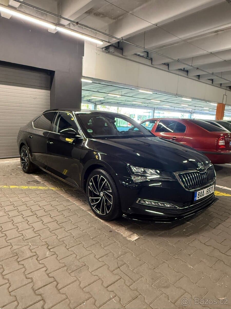 2020 Škoda SUPERB - 4