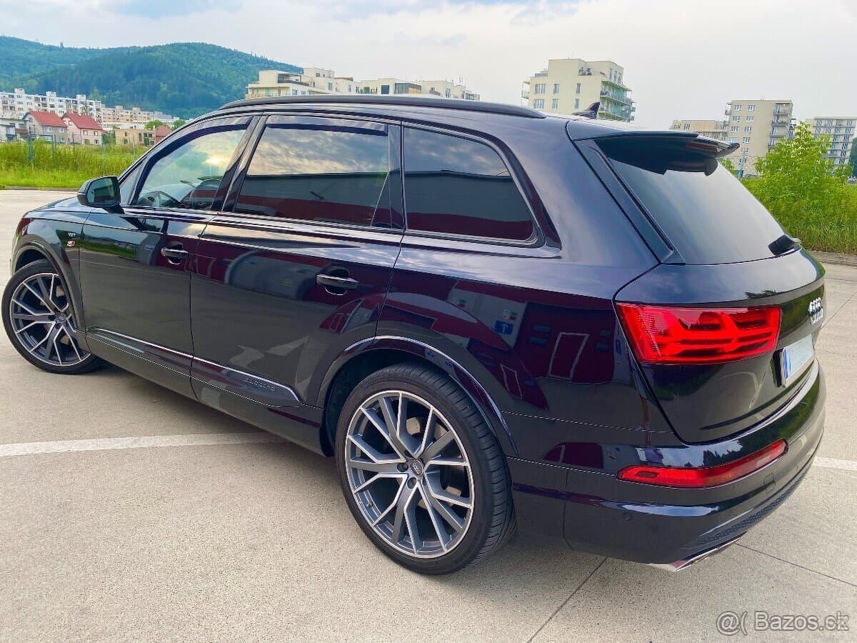 2018 Audi SQ7 - 4