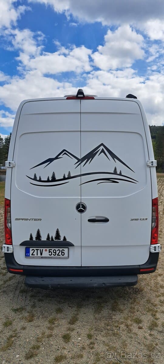 Mercedes-Benz SPRINTER - 4