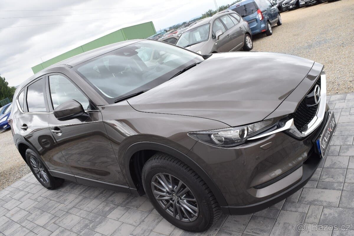 2019 Mazda CX-5 - 4