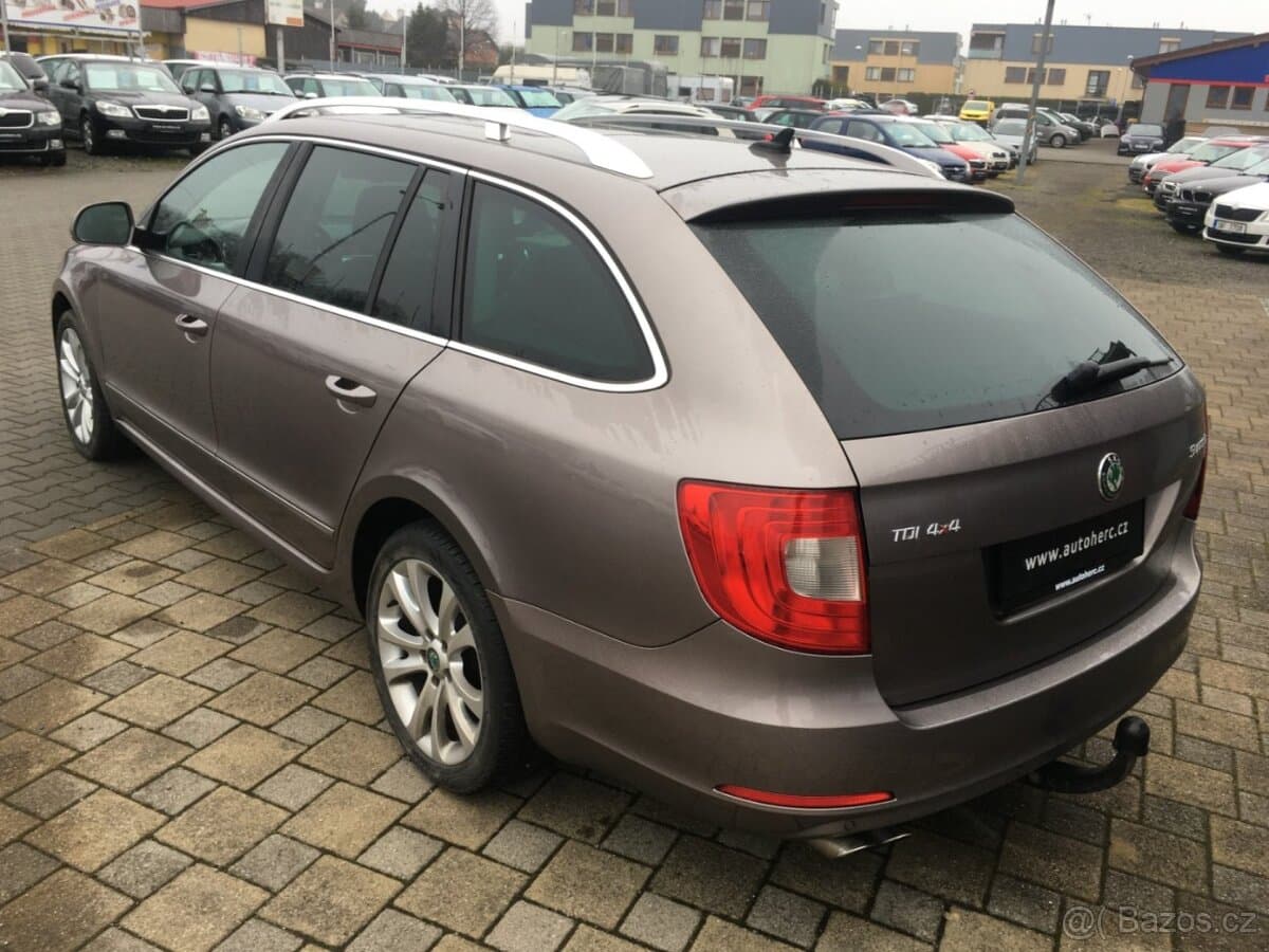 2011 Škoda OSTATNÍ - 4
