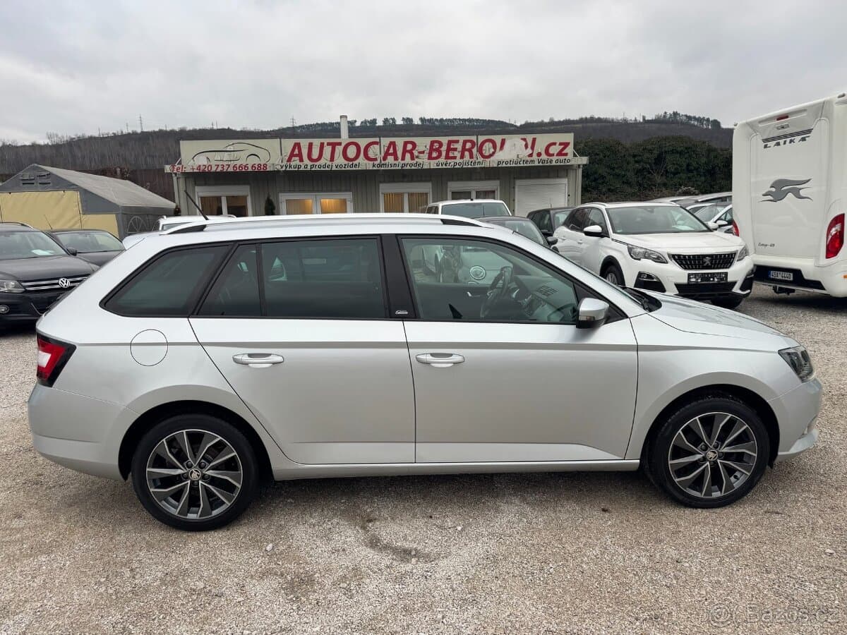 2016 Škoda FABIA - 4