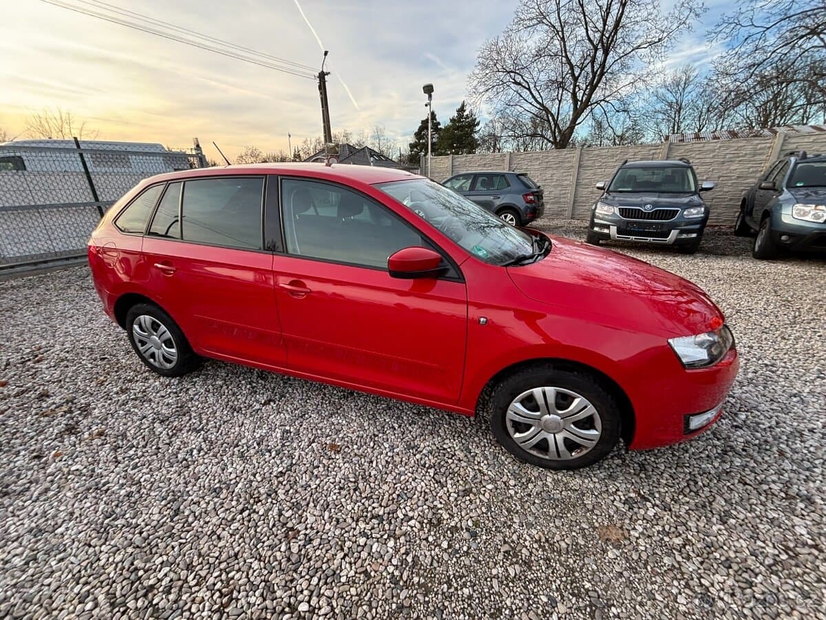 2014 Škoda RAPID - 4