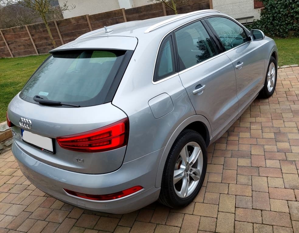 2015 Audi Q3 - 4