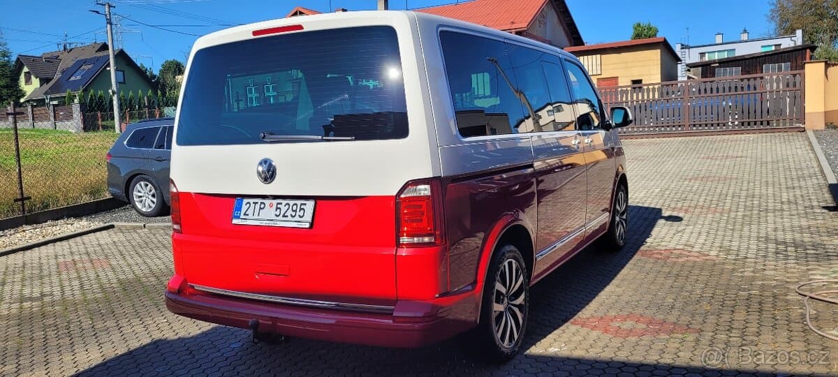2017 Volkswagen MULTIVAN - 4