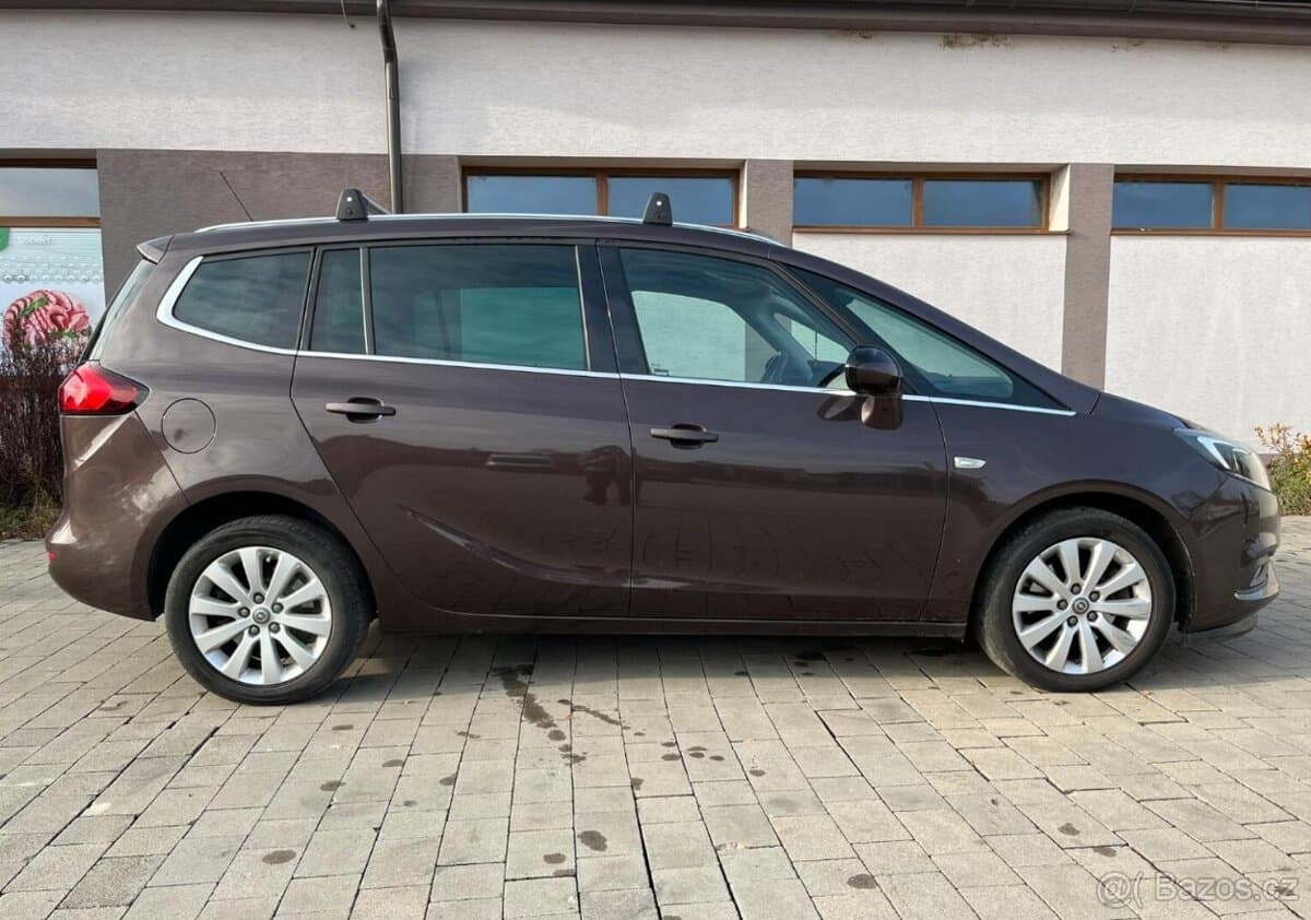 2017 Opel ZAFIRA - 4